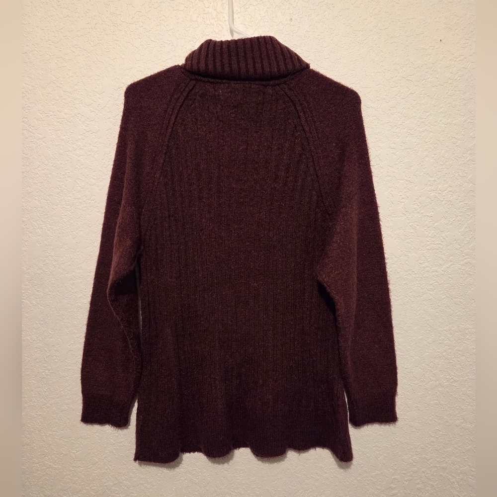 Altar'd State Women's Turtleneck Sweater - Picture 3 of 6